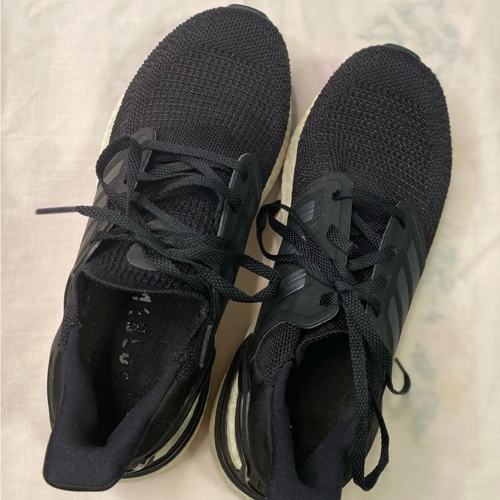 Adidas Women's Black Running Shoes